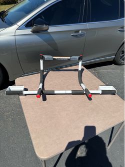 Push-Up Bar System (Portable Workout Board)