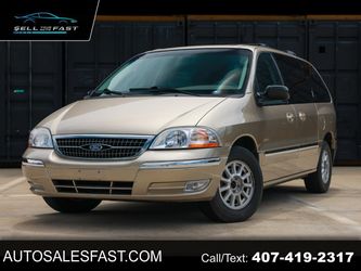 1999 Ford Windstar Wagon
