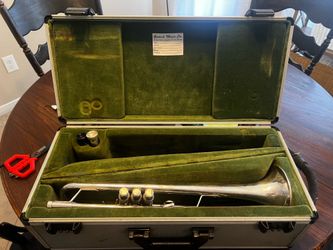 Trumpet (used) Classic French Besson Bb