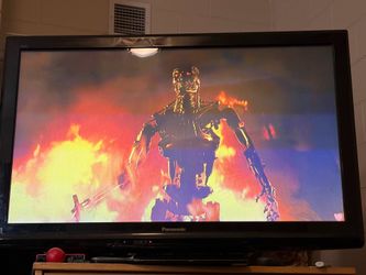 45 inch tv w remote