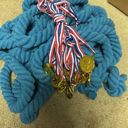 Tug of War Rope for Kids and Adults,Outdoor Games Field Day Family Reunion Birthday Party Games, Summer Outside Yard Backyard Lawn Games, Camping Picn