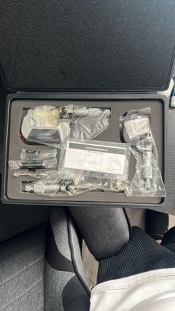 Snap On Blue-Point Digit Micrometer Set
