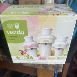 Cirkul Flavor Straws 