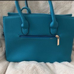 Gorgeous Turquoise Birkin