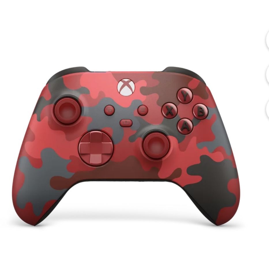 Microsoft Xbox Wireless Controller - Daystrike Camo