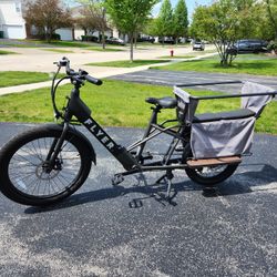 FLYER ELECTRIC BIKE