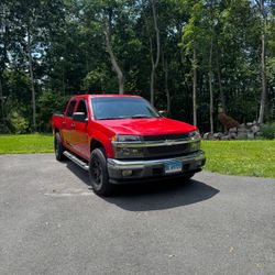 2004 Chevrolet Colorado