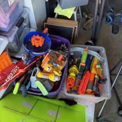 Nerf Gun Bundle 