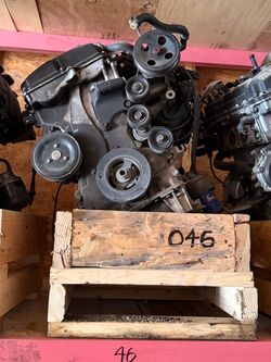 SantaFe 2.4 Engine 2010