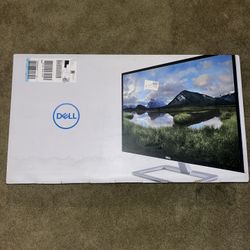 Dell 32 Computer Monitor