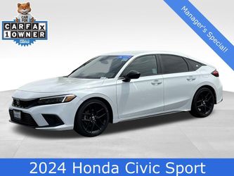 2024 Honda Civic Hatchback