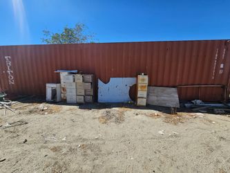 Containers different size
