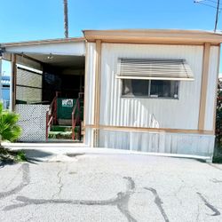 Mobile Home For Sale !