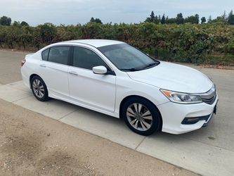 Honda Acoord Sport 2017