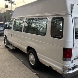 2008 Wheelchair Van $4500