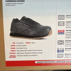 Reebok work Shoe