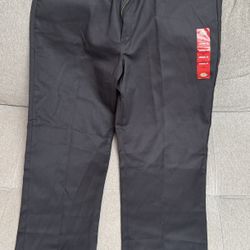 NEW Men’s Dickies Flex Original Fit Pants size 44x32 just $15 xox