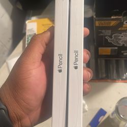 Apple pencil USB C 