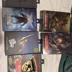 Horror NECA Figure Lot