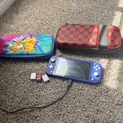 Switch Lite Bundle 