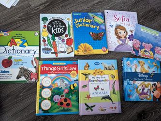 Like New / New Books