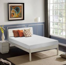 💤 NEW FDW 5-Inch Twin Mattress – Gel Memory Foam (In Box)