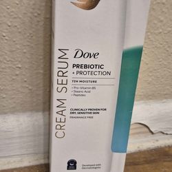 Dove lotion