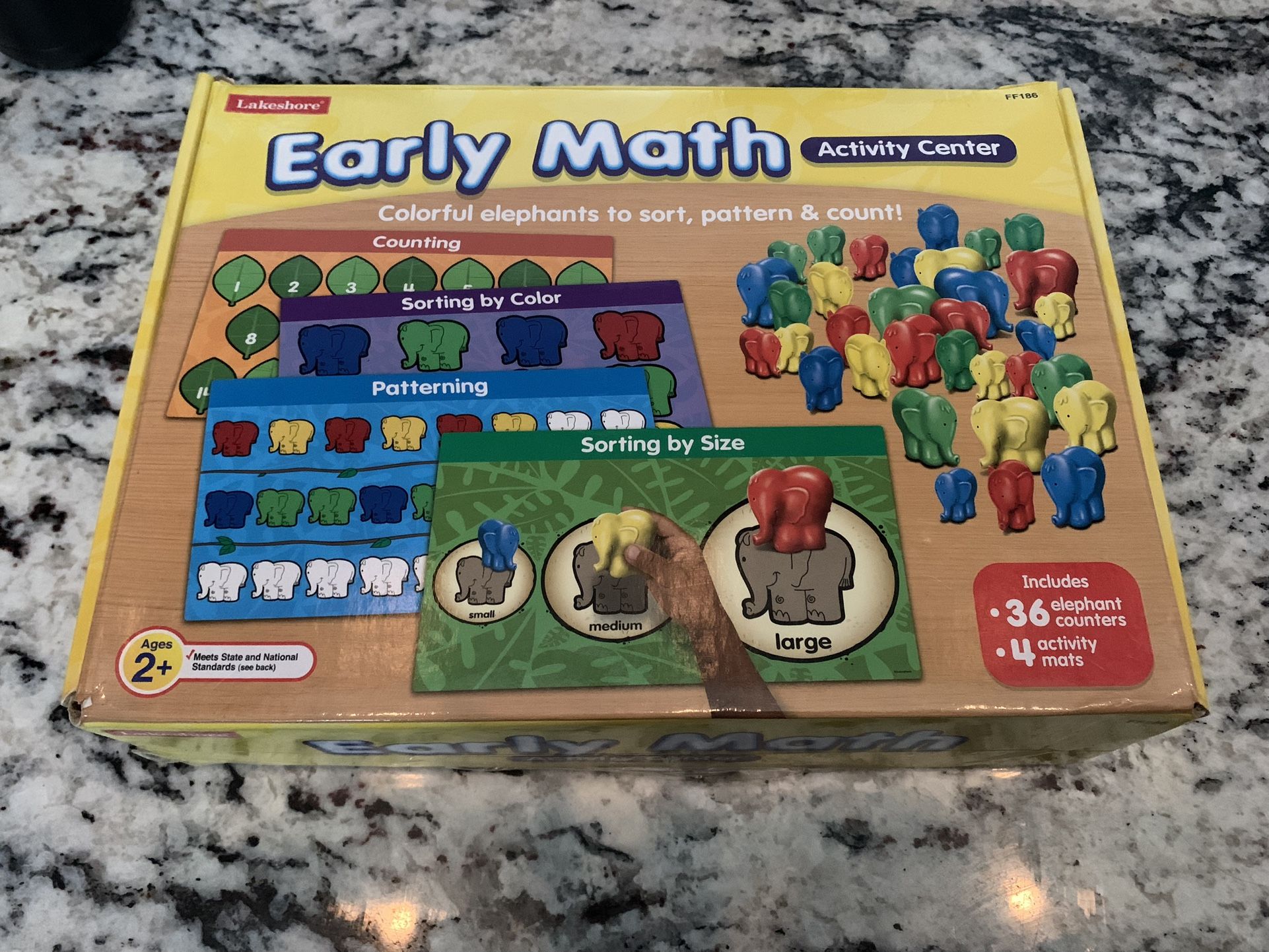 Lakeshore Early Math Activity Center