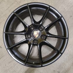 20’’ Carrera S Wheels