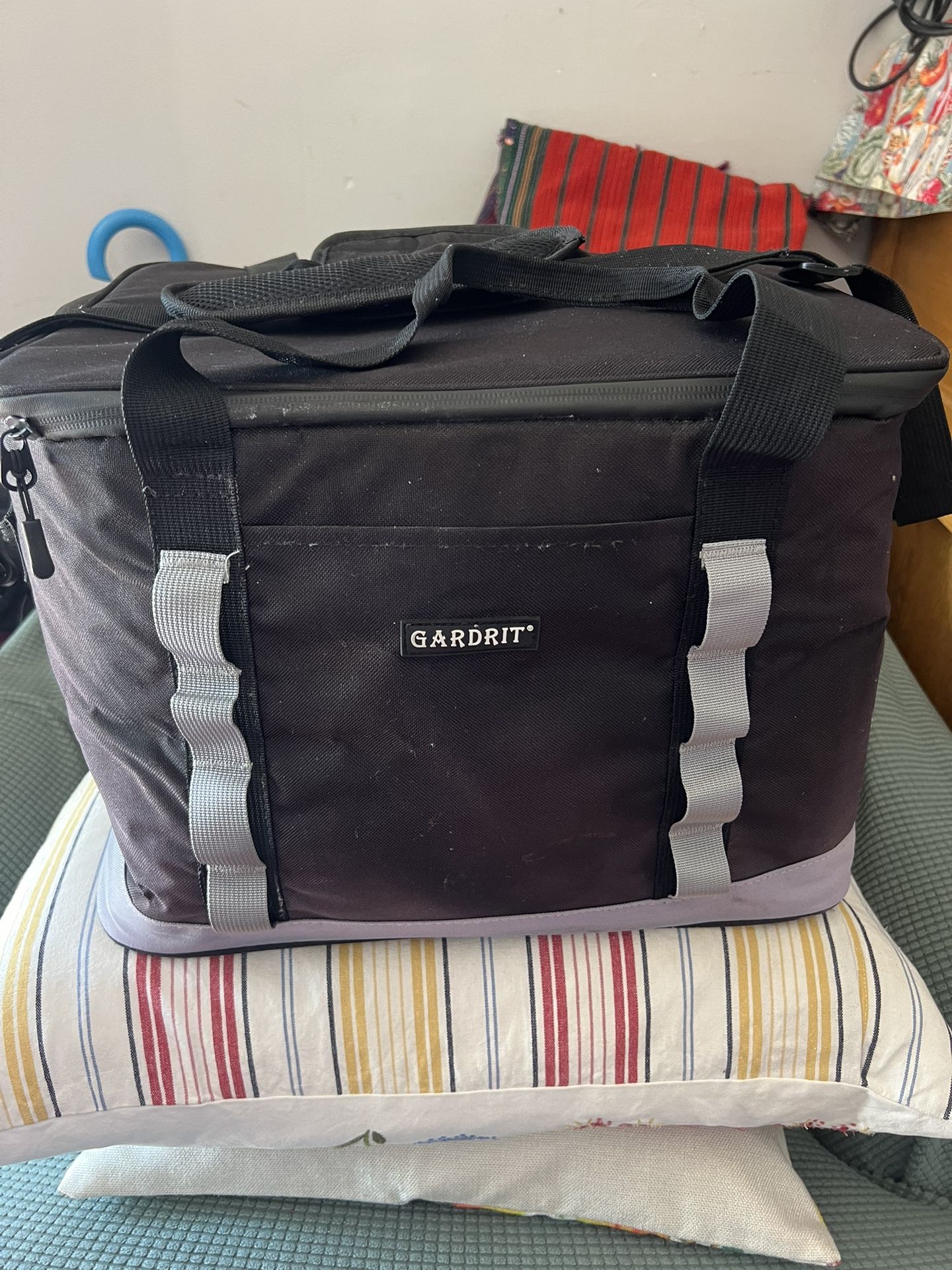 60 Can - Collapsible Cooler Bag
