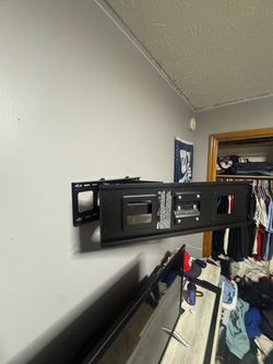 60-80” full motion mount