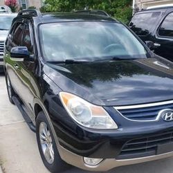 2012 Hyundai Veracruz
