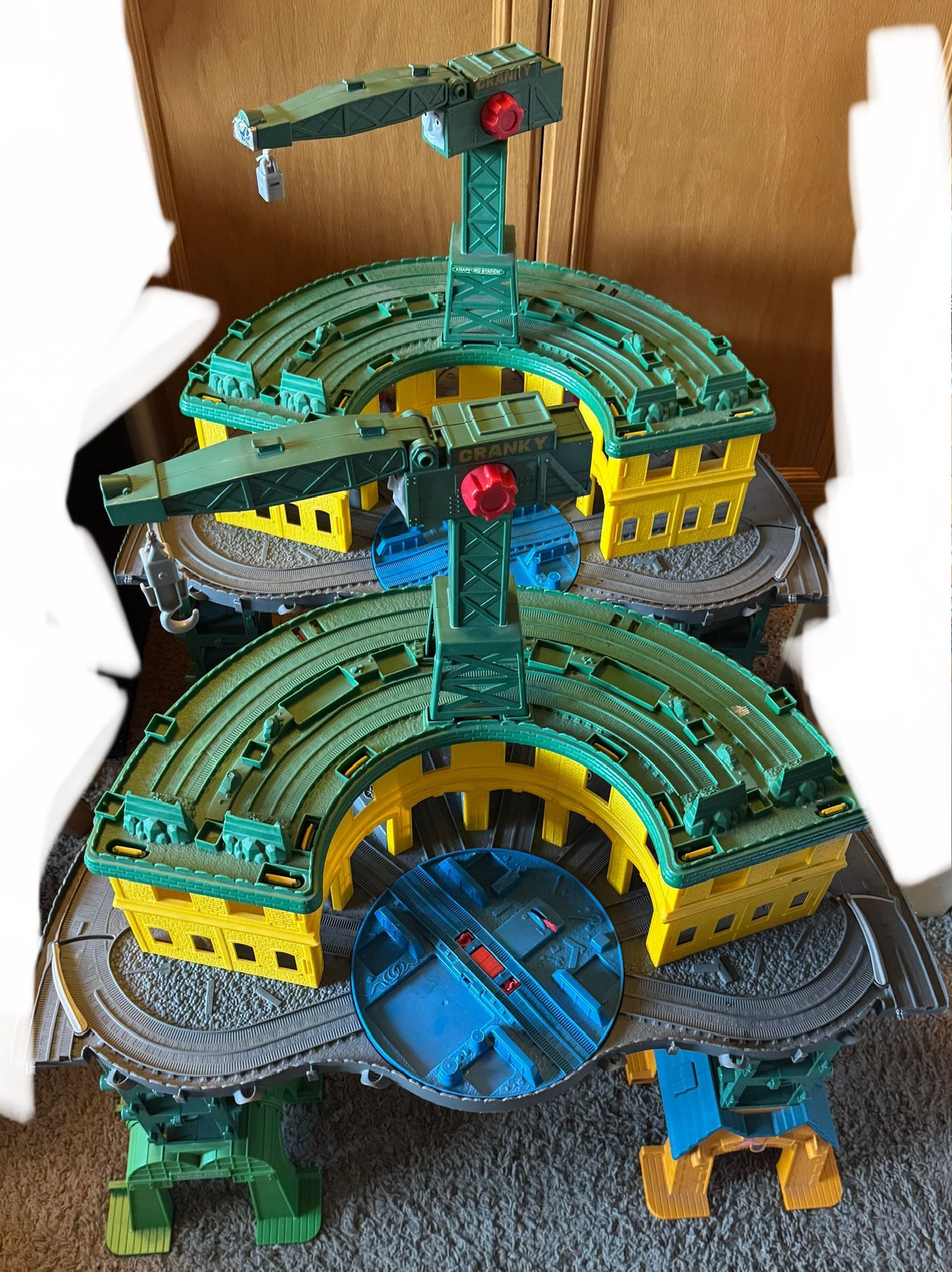 Thomas And Friends Super Stations