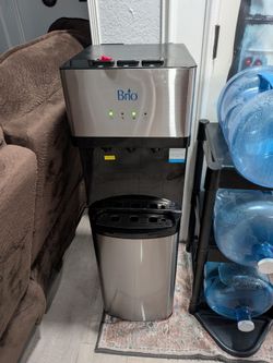 Water cooler