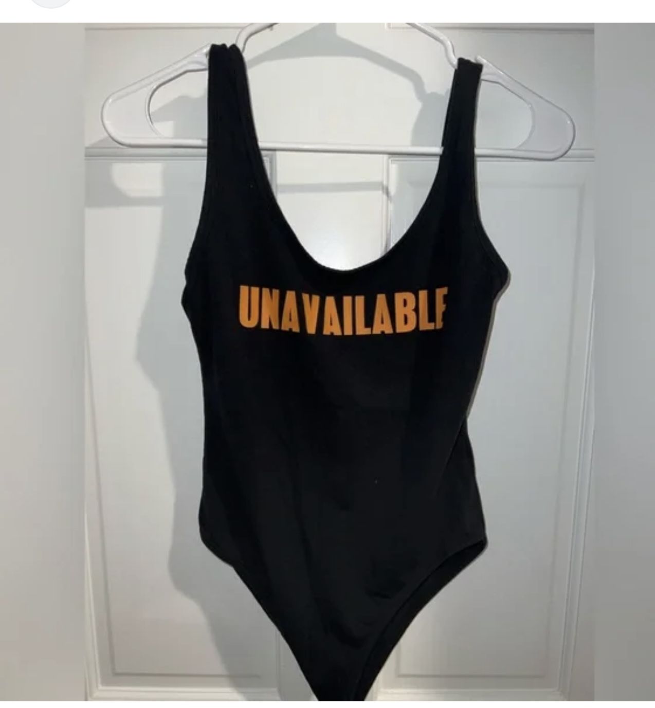 Unavailable Bodysuit