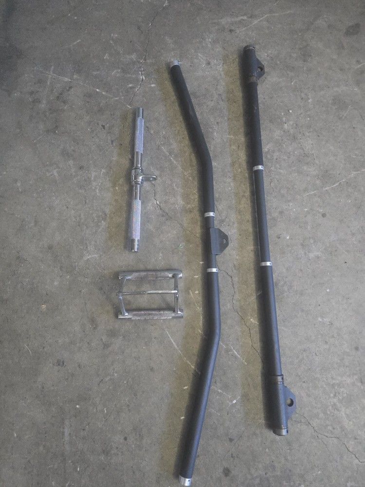 Cable Machine Attachments
