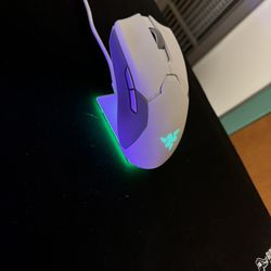 Gaming Mouse And Keyboard