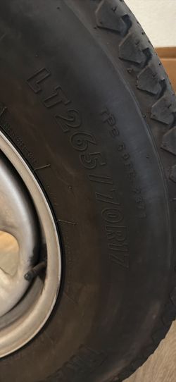 Tires and rims SHOOT AN OFFER