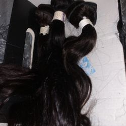 Weave Hair Extensions