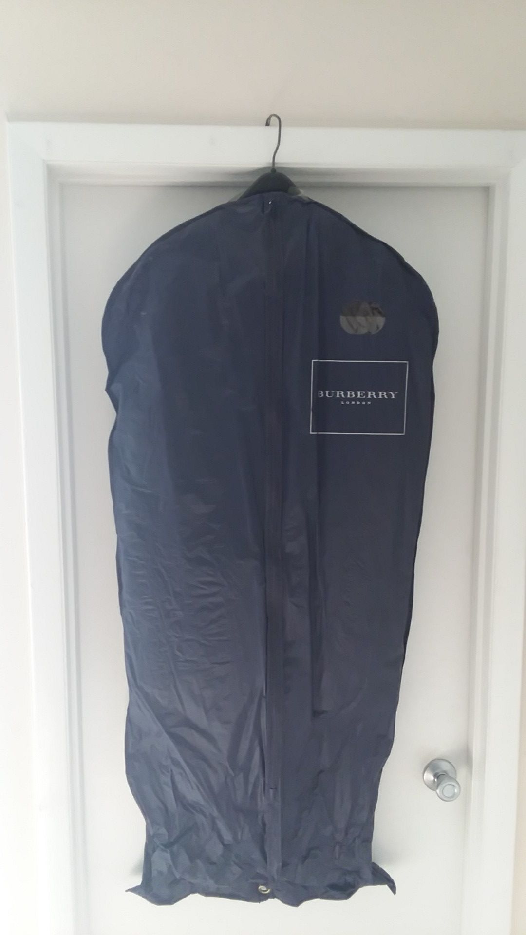 Mens Burberry Jacket Size XL