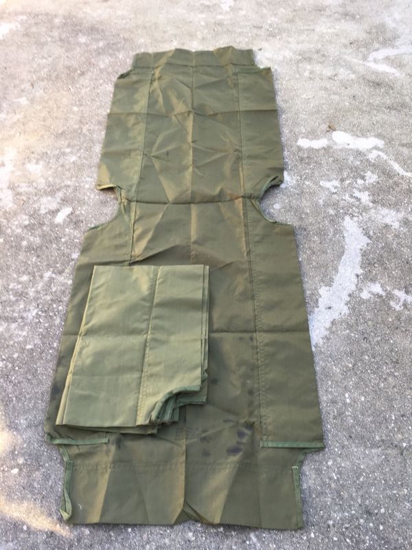 Army Cot Canvas Covers for Sale in San Antonio, TX - OfferUp