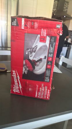 25’ Milwaukee trap snake