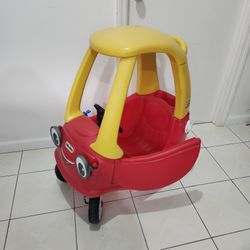 little tikes Toddler child baby walking car great condition 