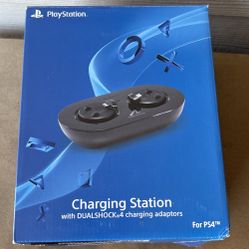 PS4 Controller Charging Station