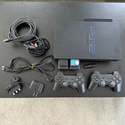 Modded Ps2 