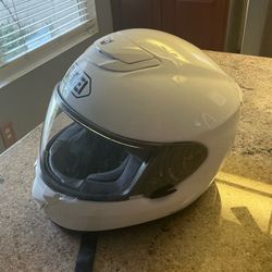 Shoei QWest motorcycle helmet size small