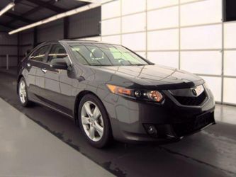 2010 Acura TSX