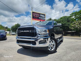 2020 Ram 2500