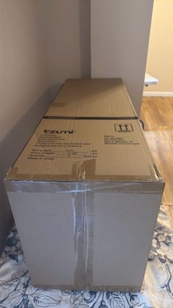 Tzumi Two pc soundbar and subwoofer with remote