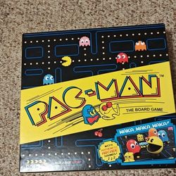 Official Namco PAC-MAN board Game.